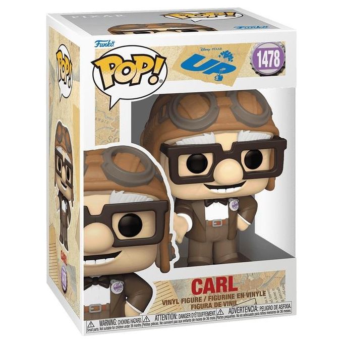 Funko Pop! Up Carl 1478