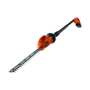 BLACK+DECKER Tagliasiepi 18V Testa Orientabile GTC1843L20 Lama 43 cm Doppia Azione