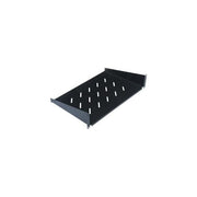 WP Europe Ripiano Fisso 1u P350 2 Montanti Nero