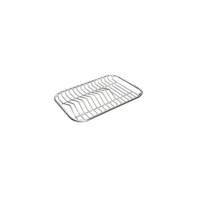 Foster Cestello Piatti Twin P 2758 350x250mm Acciaio Inossidabile