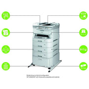 Epson T8393 Cartuccia d'Inchiostro Originale Magenta