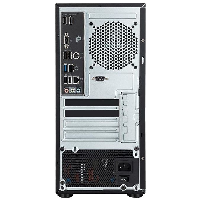 MSI Pc Desktop PRO DP180 Processore Intel Core i7-14700f RAM 8GB 512GB SSD Grafica RTX 4060 Ti Ventus 2x 8gb Win 11 pro