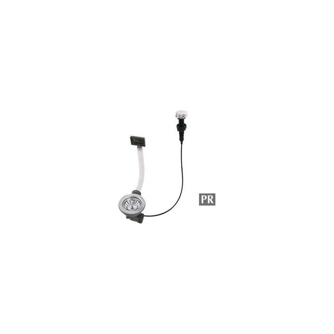 Foster 8407100 Piletta 3.5'' Basket Automatica senza Troppo Pieno