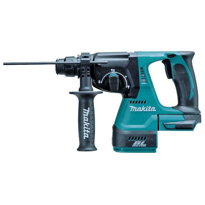 Makita Dhr242Z Martello Perforatore A Batteria