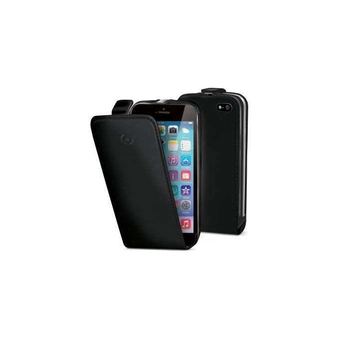 Celly Pu Case iPhone 6 Black