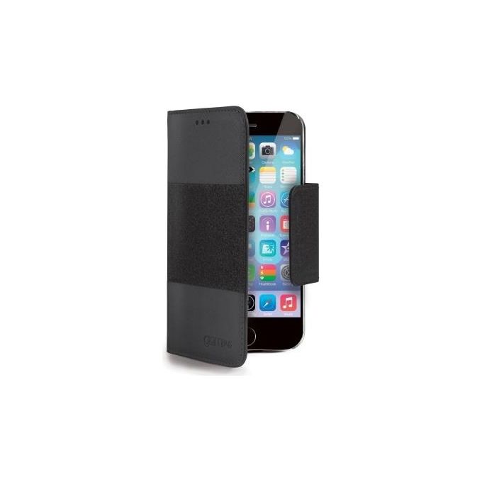 GLITTER AGENDA BLACK iPhone 6-6S