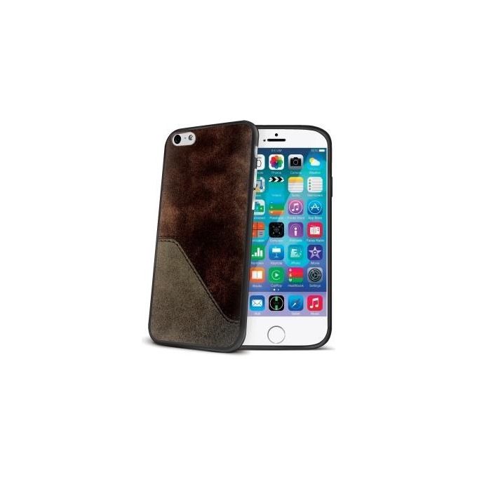 MIX Cover per iPhone 6 BROWN