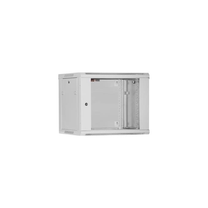 WP Rack WPN-RWB-06605-G Armadio Rack da Parete 19'' 6U Capacita' 60 Kg Grigio RAL 7035 colore Grigio