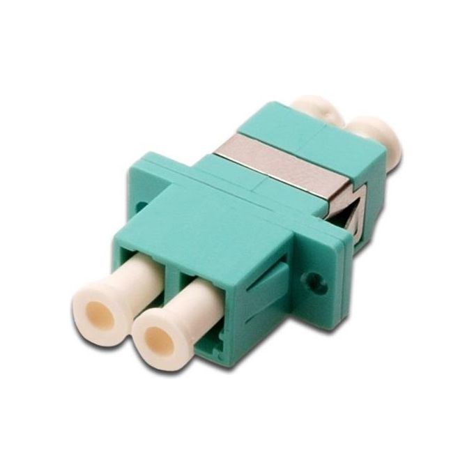 Wp Europe Adattatore LC Duplex Multi-Mode Aqua