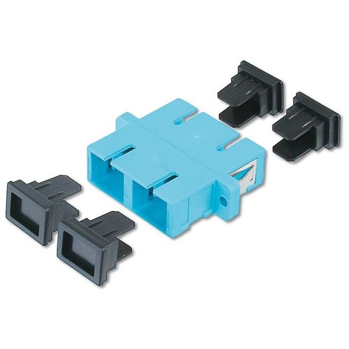 Wp Europe Adattatore Sc Duplex Multi-Mode Aqua