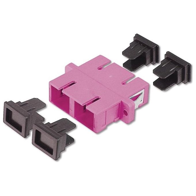 Wp Europe Adattatore SC Duplex Multi-Mode Viola