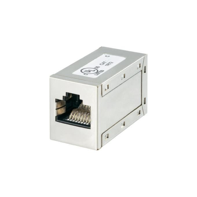 Wp Europe Accoppiatore F-F Rj45s Cat.6