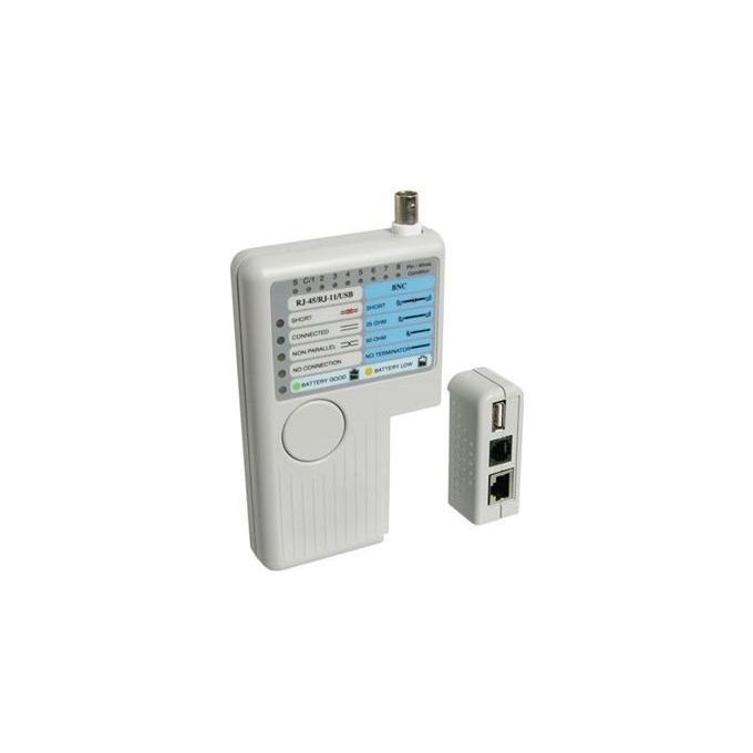 Wp Europe Tester per Cavi Rj11 12 45