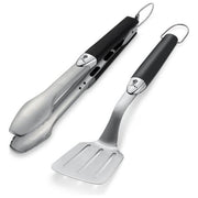 Weber Posate per Barbecue 2 Pezzi