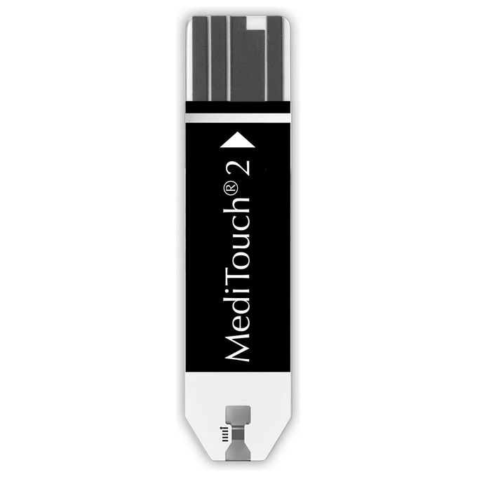 Medisana MediTouch 2 Strisce di Misurazione Glicemica