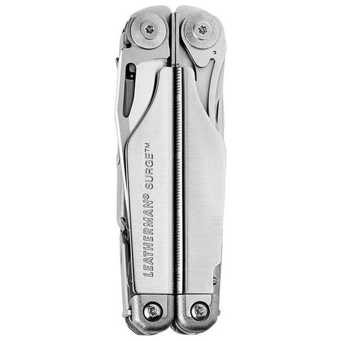 Leatherman Surge Premium Attrezzo Multifunzione Large con 21 Utensili