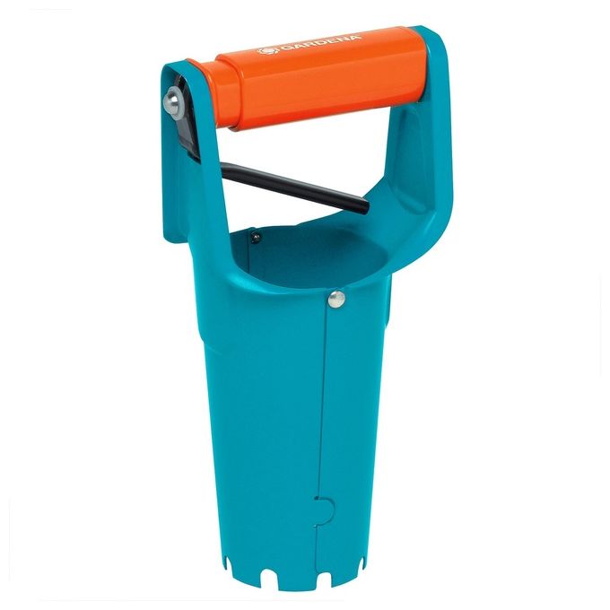 GARDENA Pianta Bulbi Attrezzo per Piantare Bulbi nel Giardino con Design Ergonomico e Facilita' d'Uso
