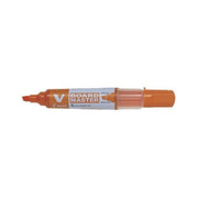 Pilot 040154 Confezione 10 Marker V Board Master Arancio
