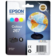 Epson Cartucce 3 Colori 267 Am rf