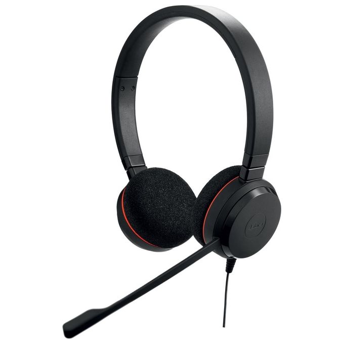 Jabra Evolve 20 uc Stereo