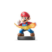 Nintendo Super Smash Bros, Mario