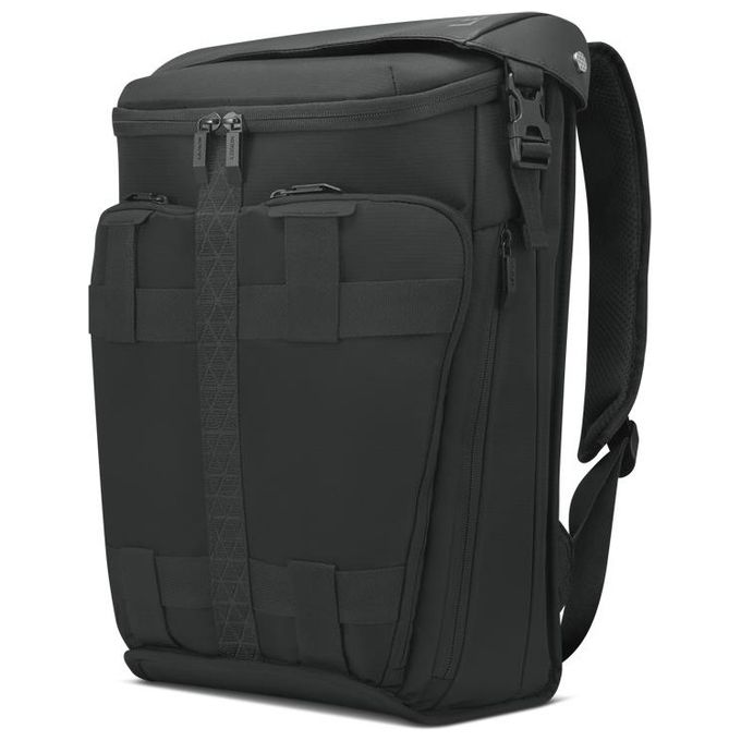 Lenovo Legion Active Gaming Backpack Bk- GX41C86982 Zaino da Viaggio Nero Poliestere