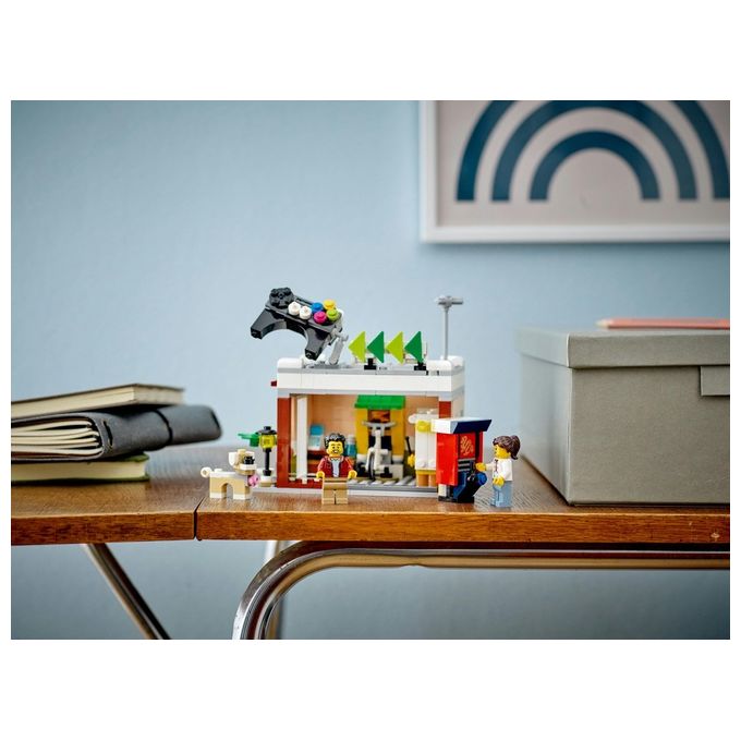 LEGO Creator Ristorante Noodle Cittadino
