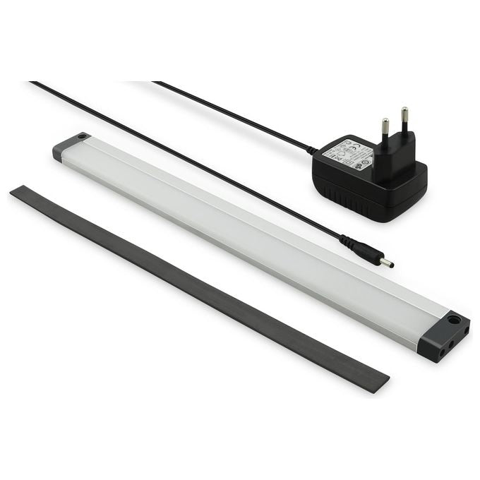 Digitus luce per armadio rack 19'' magnetica con interruttore e sensore