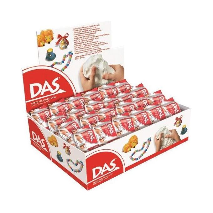 Das Confezione 24expo Bianco 150gr