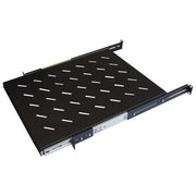 Wp Europe Ripiano Estraibile 1U P650 4 Montato Nero