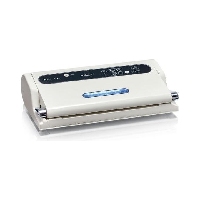 Magic Vac Axolute Macchina per Sottovuoto 800mbar Bianco