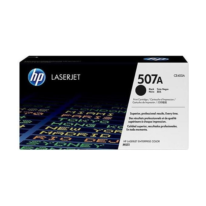 HP Toner-Contractual Black Opt LJ Cart