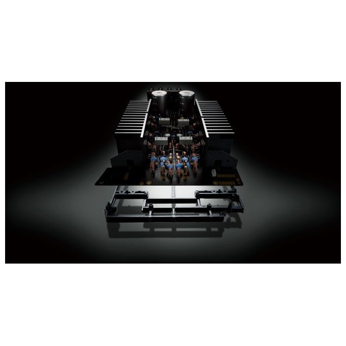Yamaha A-S501 Amplificatore Integrato Nero