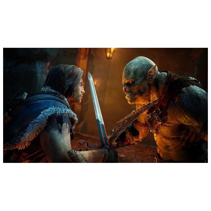 Terra Di Mezzo - L'Ombra Di Mordor GOTY Game Of The Year Edition PS4 Playstation 4