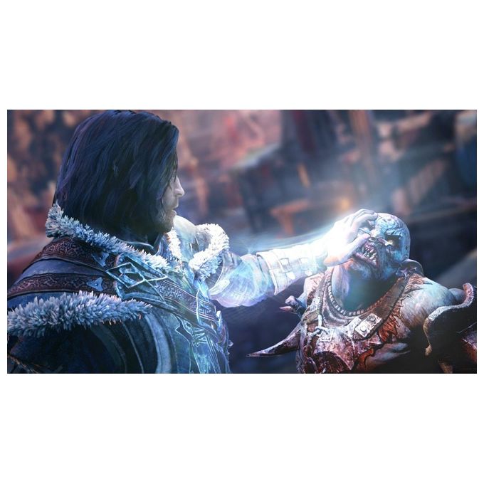 Terra Di Mezzo - L'Ombra Di Mordor GOTY Game Of The Year Edition PS4 Playstation 4