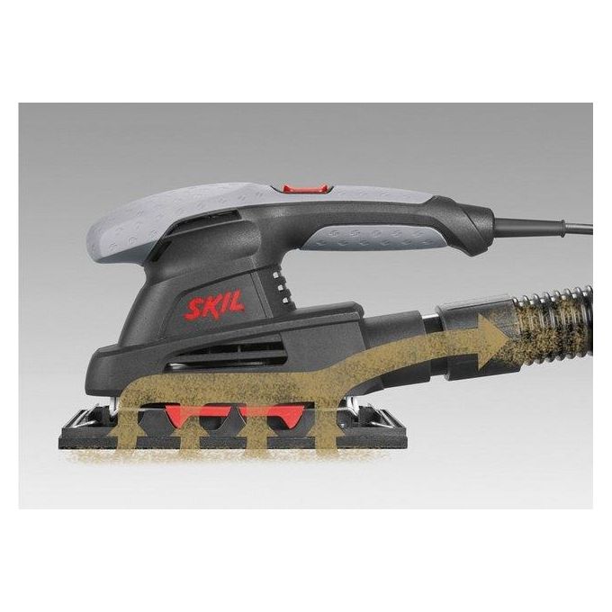 Skil Levigatrice Orbitale 160W