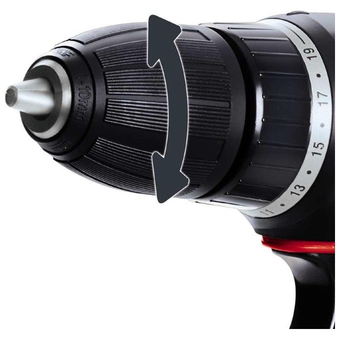 Einhell Trapano Avvitatore A Batteria Th-Cd 12-2 Li