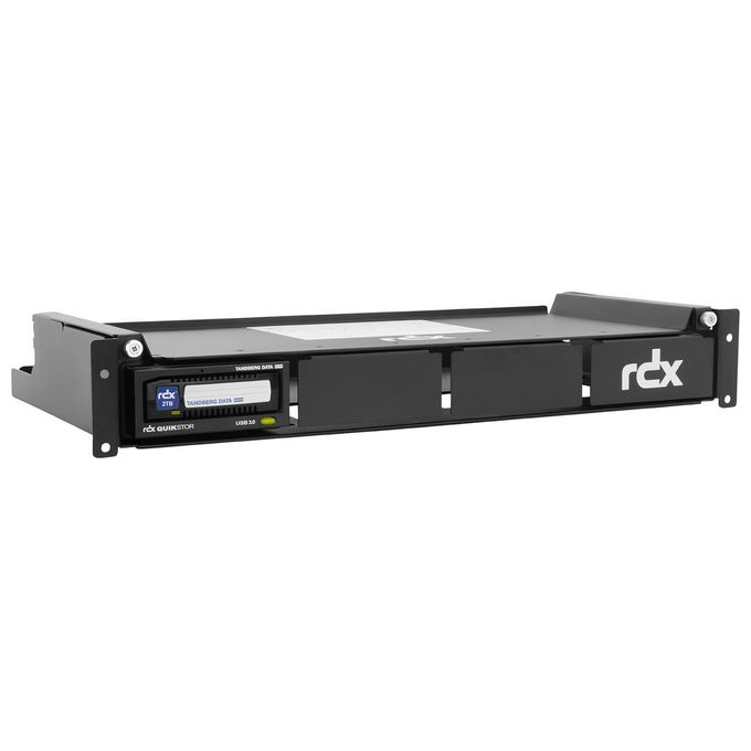 Tandberg 8784-RDX Array di Dischi Rack 15U