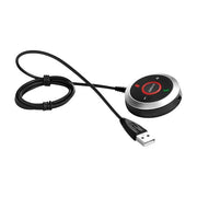 JABRA Evolve 40 Cavo Link Usb Unified Communications Solo Controller per VoIP e Networking