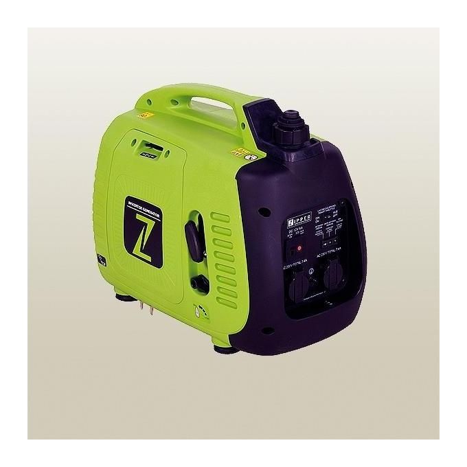 Zipper ZI-STE2000IV Generatore di Corrente a Motore 2000W