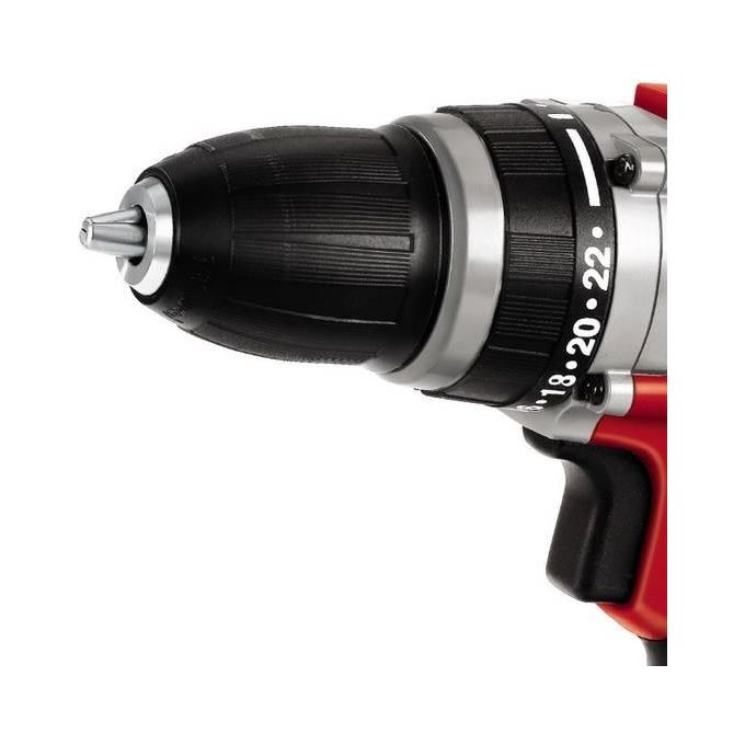 Einhell Trapano Avvitatore A Batteria Te-Cd 18 Li (Batteria Non Inclusa)