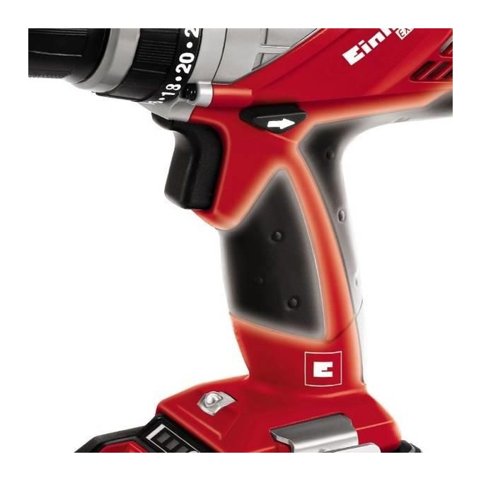 Einhell Trapano Avvitatore A Batteria Te-Cd 18 Li (Batteria Non Inclusa)