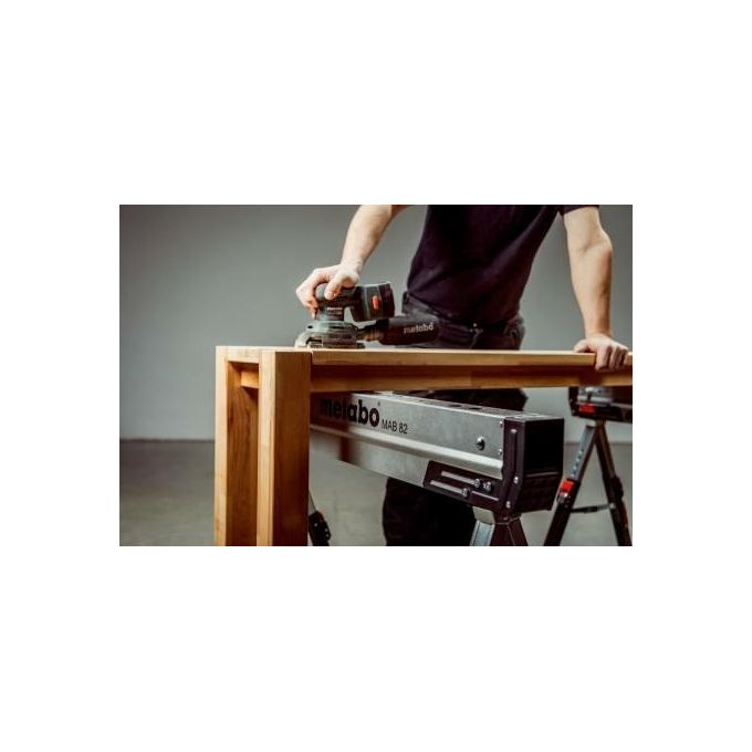 Metabo MAB 82 Set Cavalletto da Lavoro