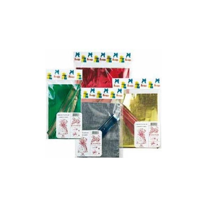 Saul Sadoch rex Cf3sacchetti ppl Regalo 20x50cm ass