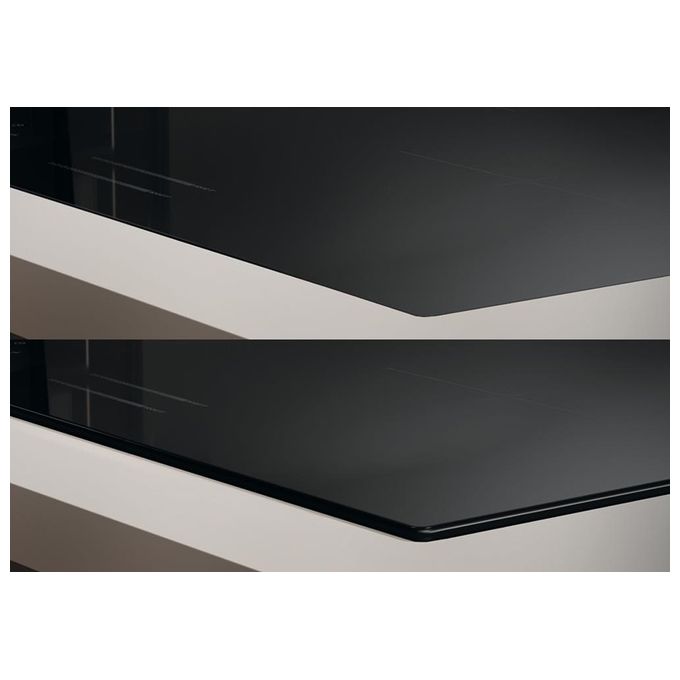 Candy CIES55MCTT-1 Piano cottura ad induzione Comfort 5 zone Nero