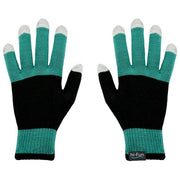 Hi-Glove Guanti per Dispositivi Touch Woman Green