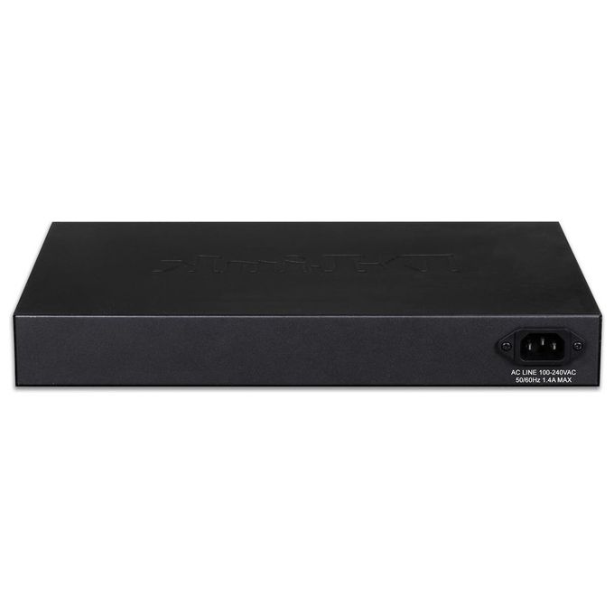 D-Link DGS-1210-10-E Smart Switch Gestito 10 Porte Gigabit solo Cavo di Alimentazione UE Nero-Grigio