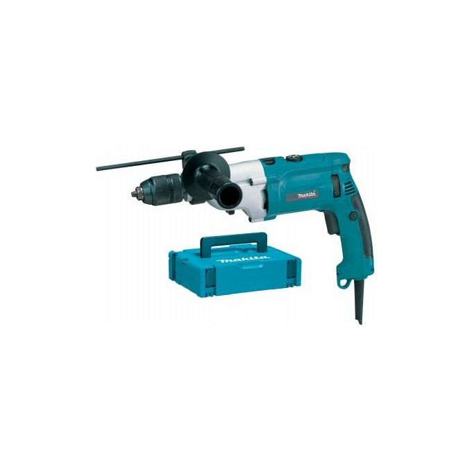 Makita Hp2071Fj Trapano A Percussione 13 Mm - 2 Velocita'