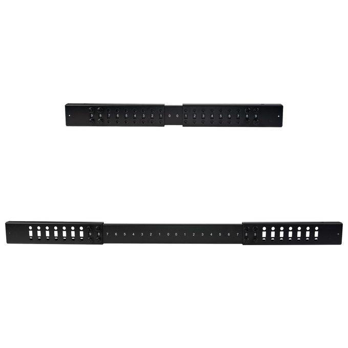 Startech Armadio Server Rack a Telaio Aperto 18U 4 Staffe Profondita' Regolabile