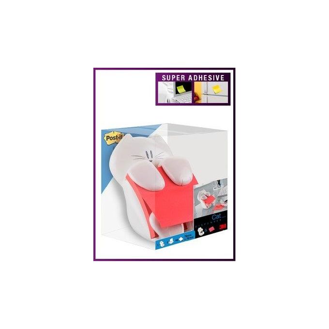 3m Post-it Dispenser Gatto Dispenser Z-notes